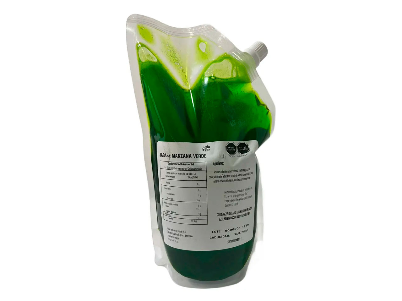 Bolsa Pouch 1L