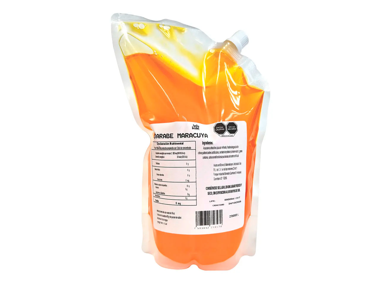 Bolsa Pouch 1L